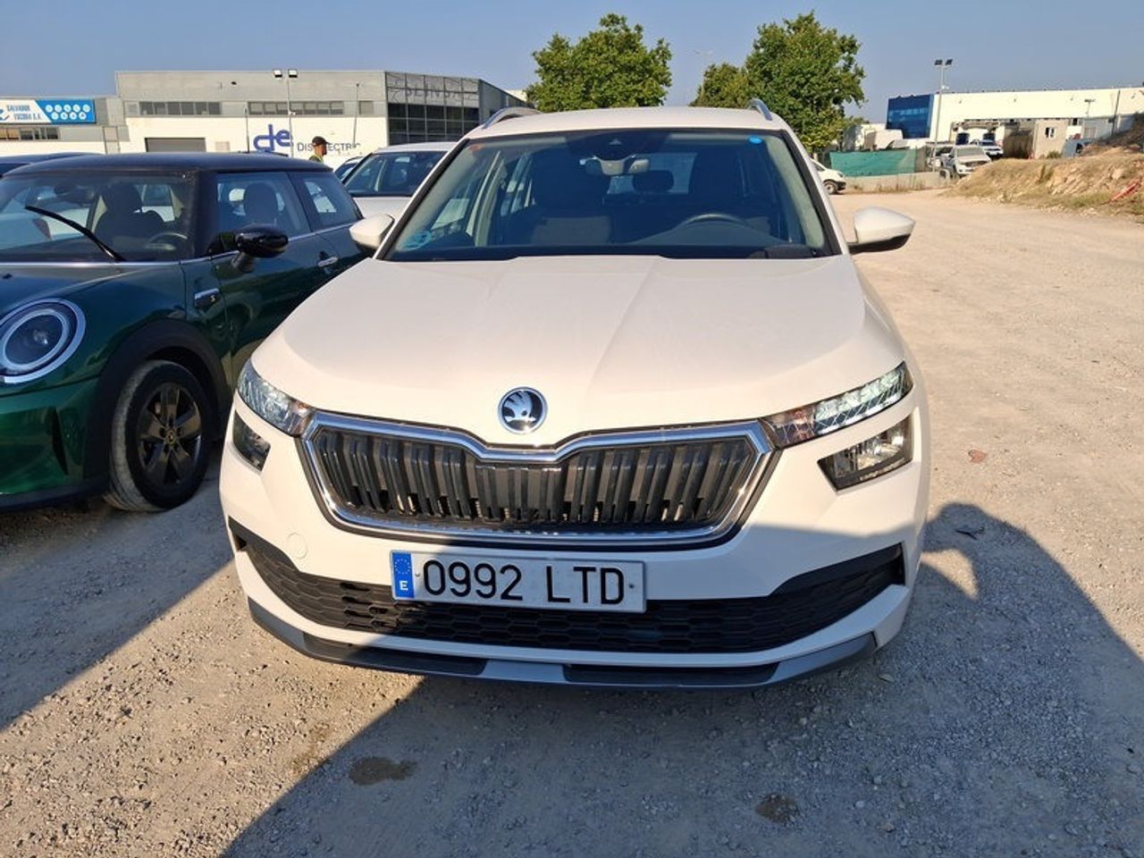 Skoda Kamiq 1.0 Tsi 81kw (110cv) Dsg Ambition - Foto 2