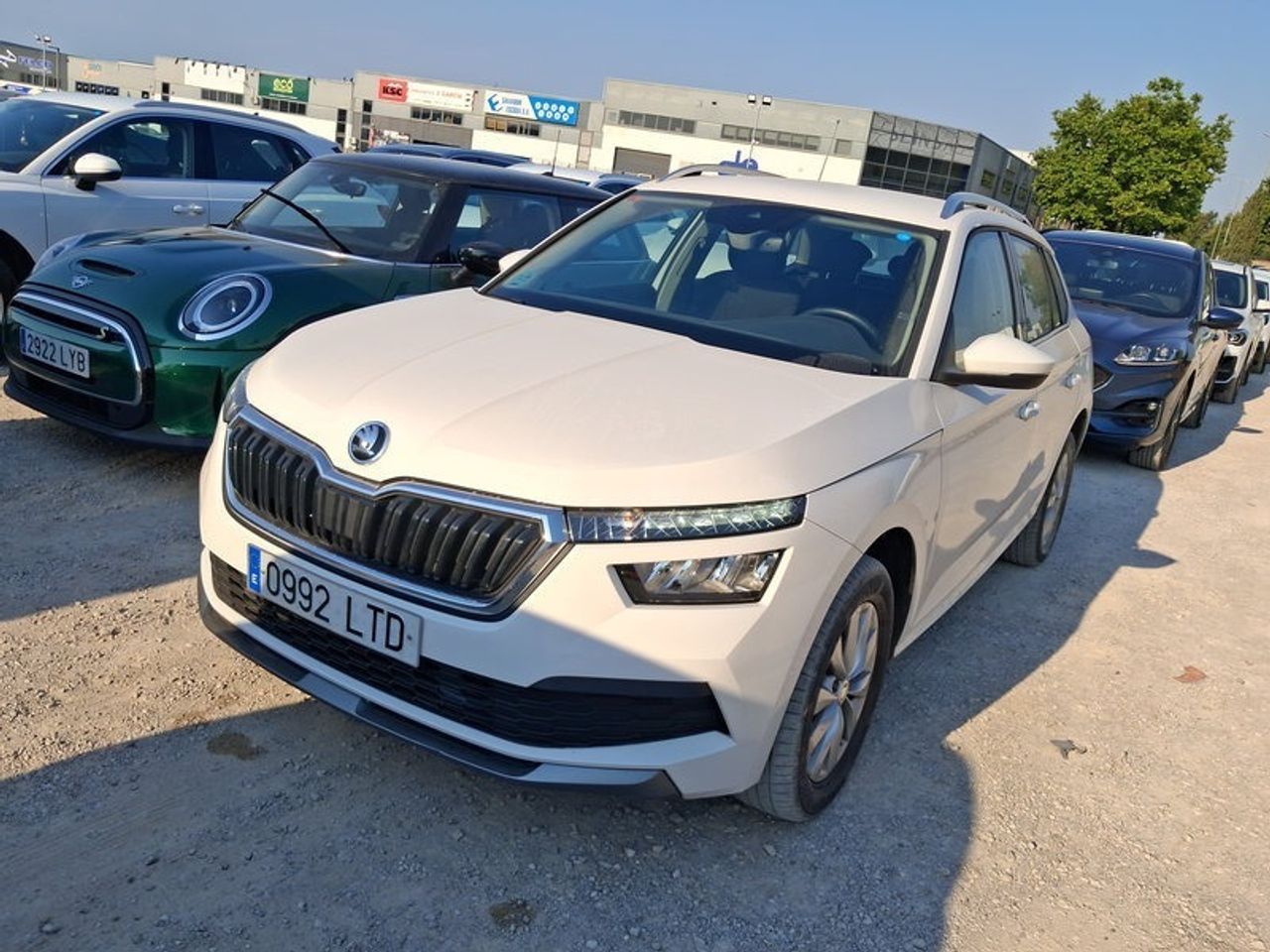 Skoda Kamiq 1.0 Tsi 81kw (110cv) Dsg Ambition - Foto 2