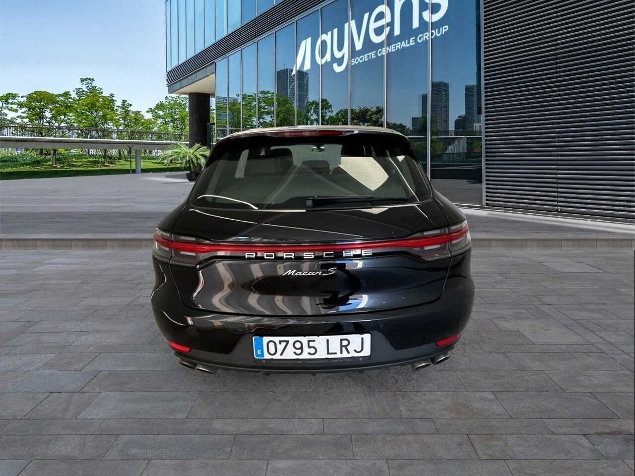 Porsche Macan S - Foto 2