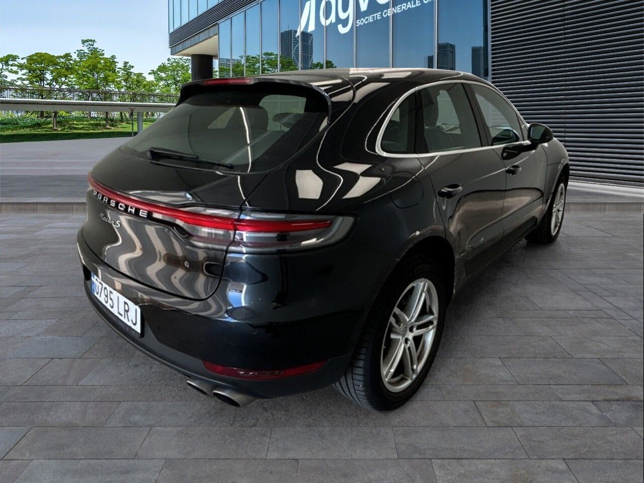 Porsche Macan S - Foto 2
