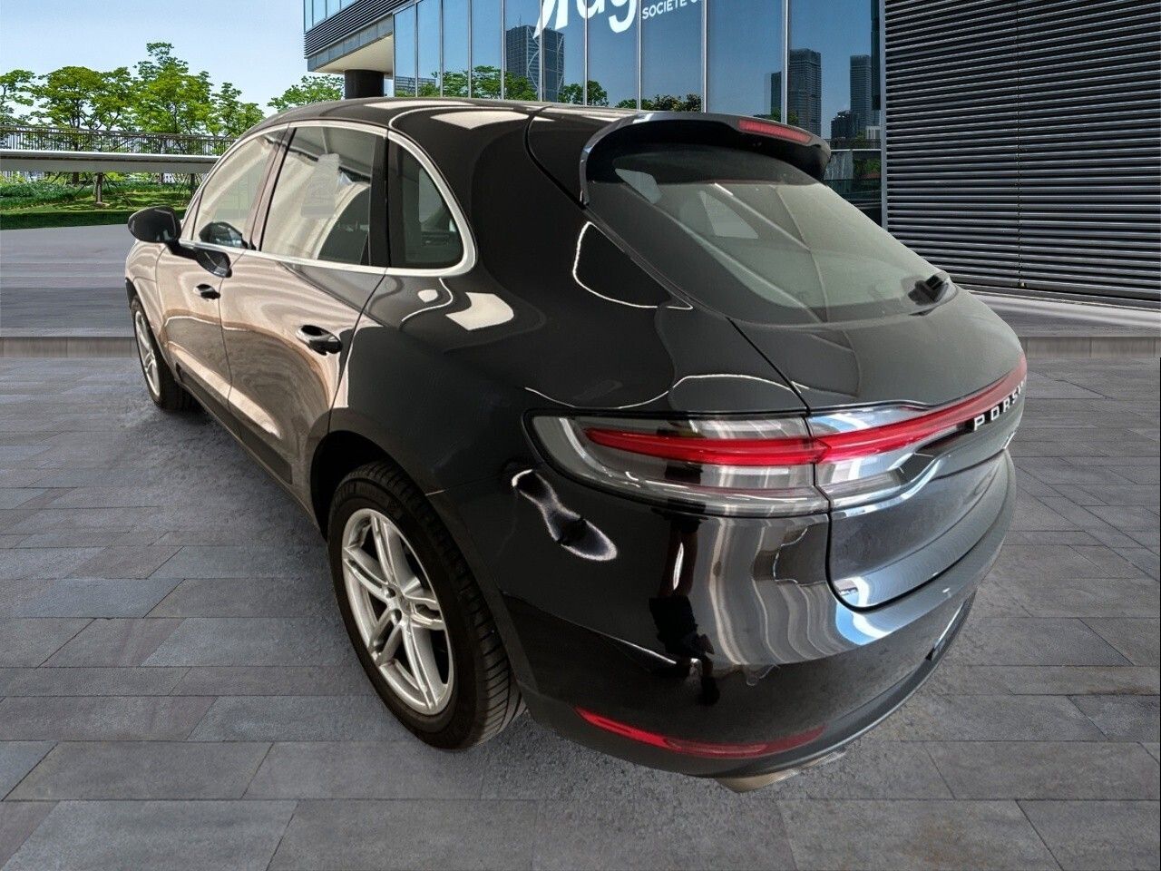 Porsche Macan S - Foto 2