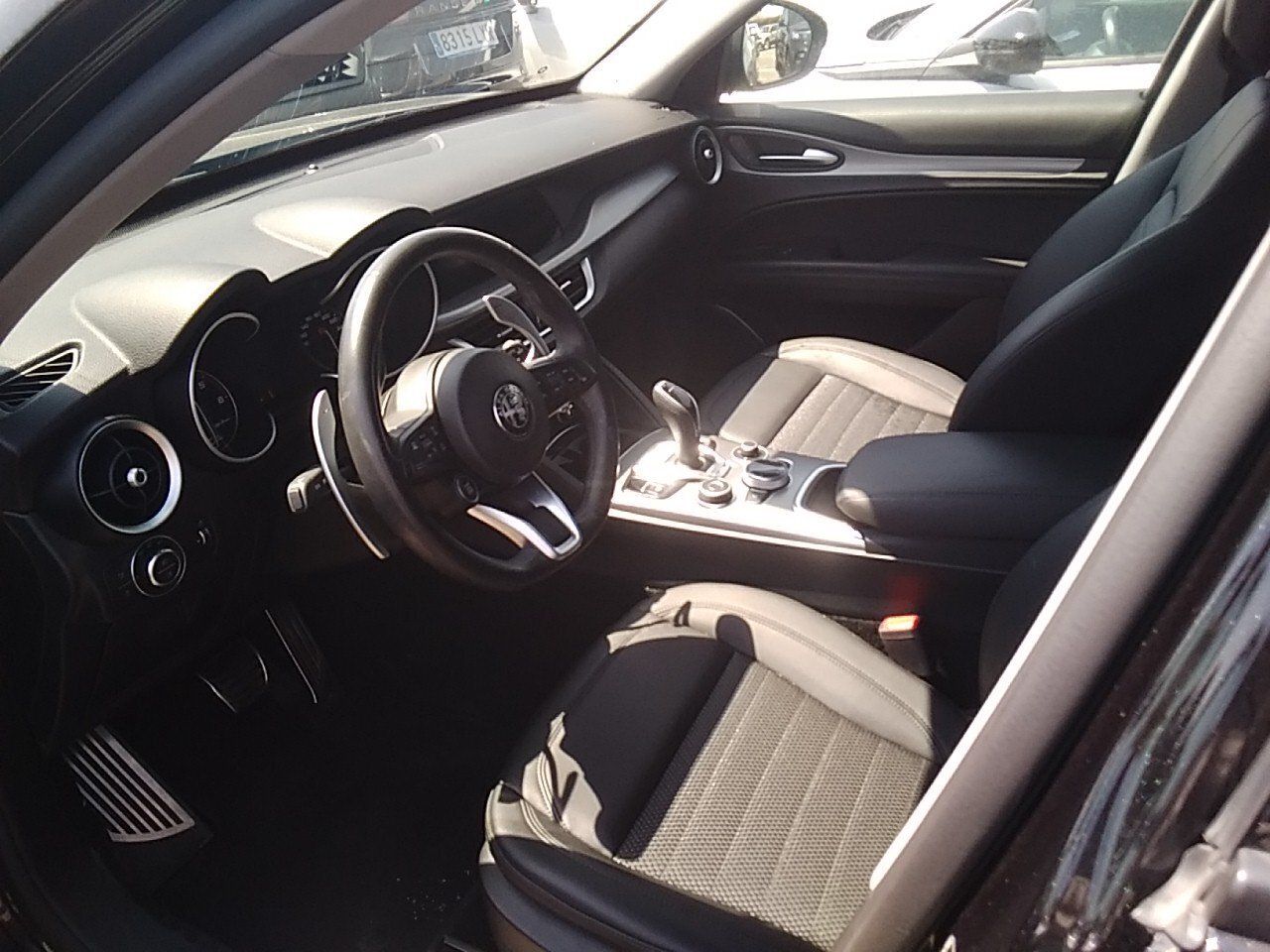 Alfa Romeo Stelvio 2.2 Diésel 140kw (190cv) Sprint+ Q4 - Foto 2