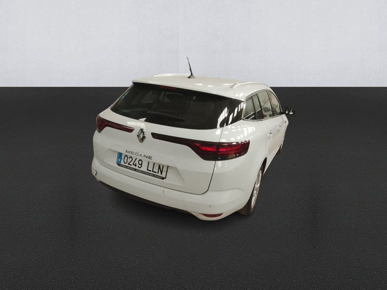 Renault Megane S.t. Business Blue Dci 85kw (115cv) - Foto 2