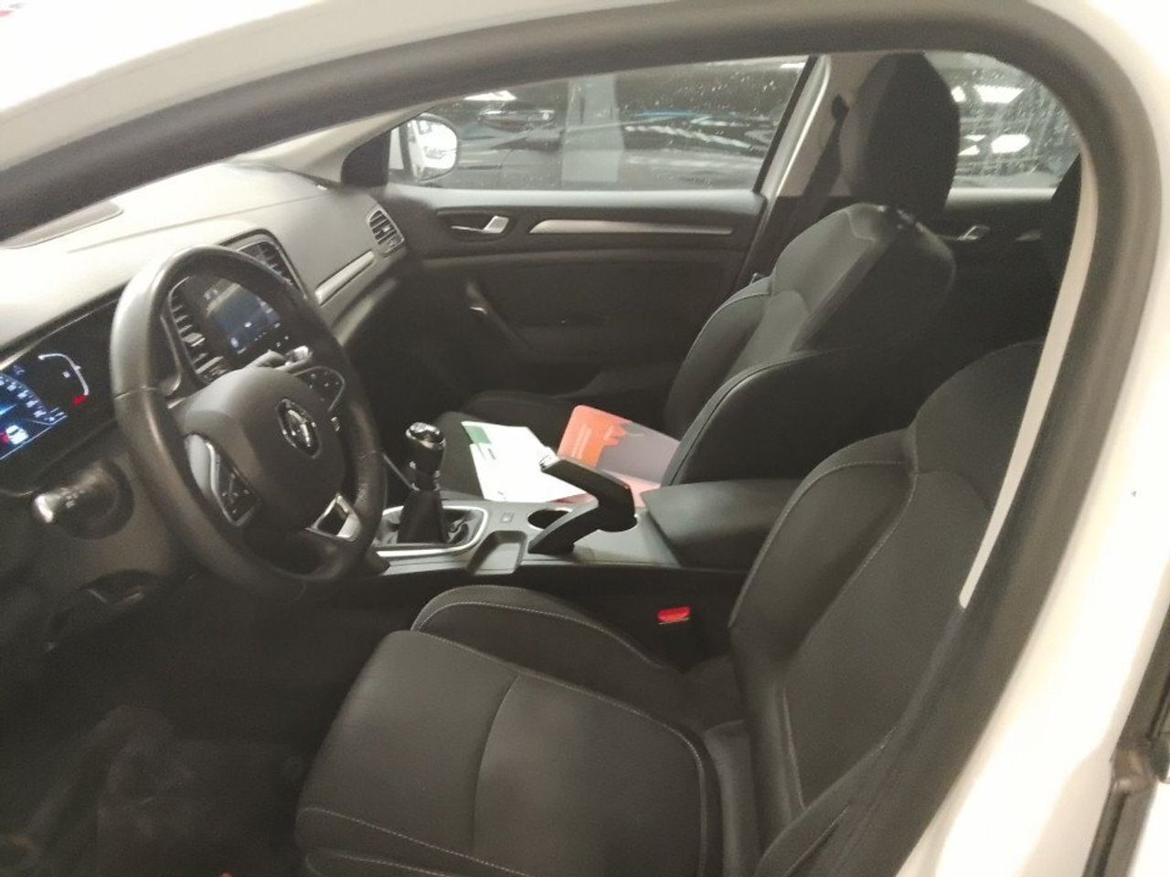 Renault Megane S.t. Business Blue Dci 85kw (115cv) - Foto 2