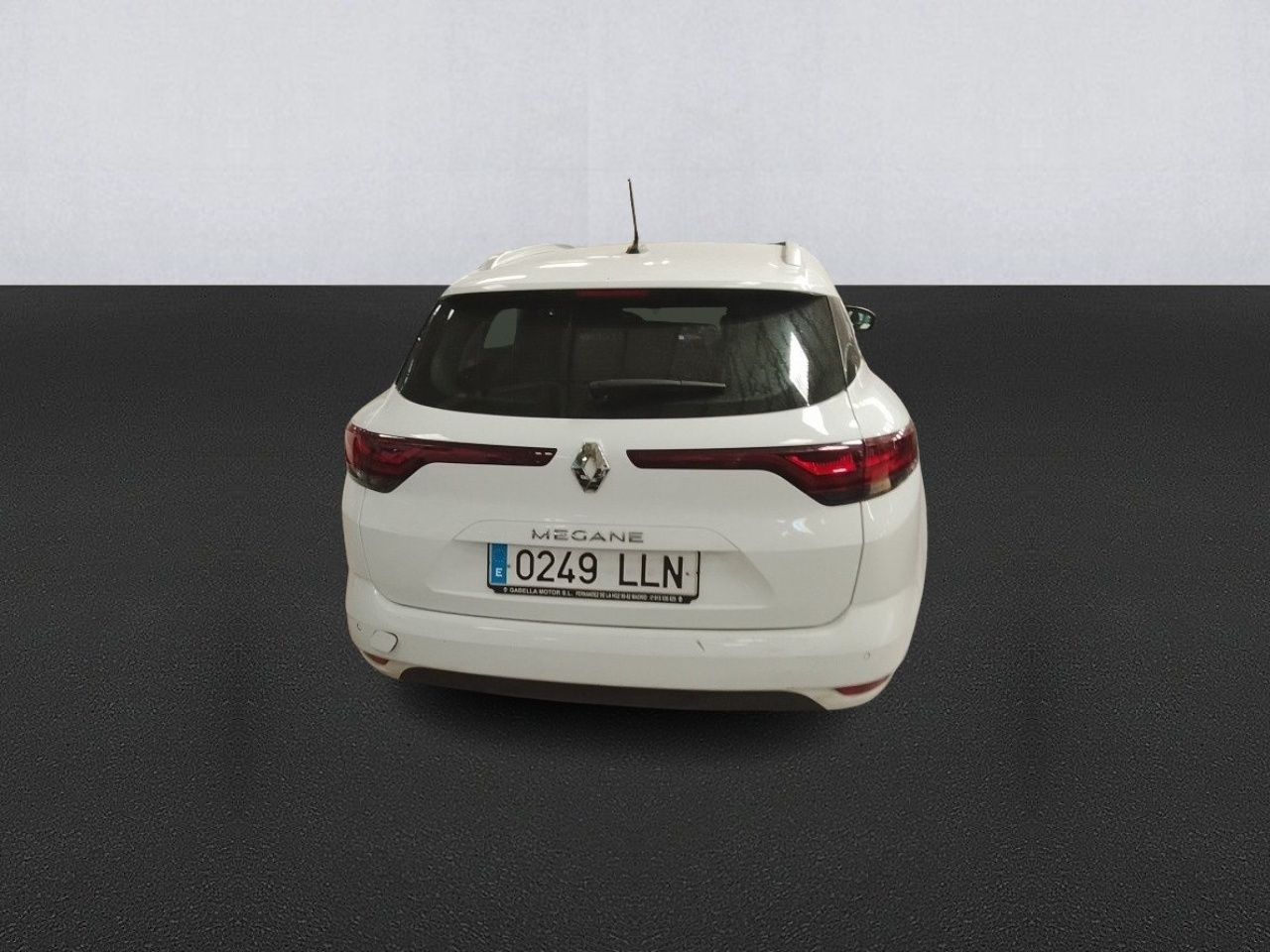 Renault Megane S.t. Business Blue Dci 85kw (115cv) - Foto 2