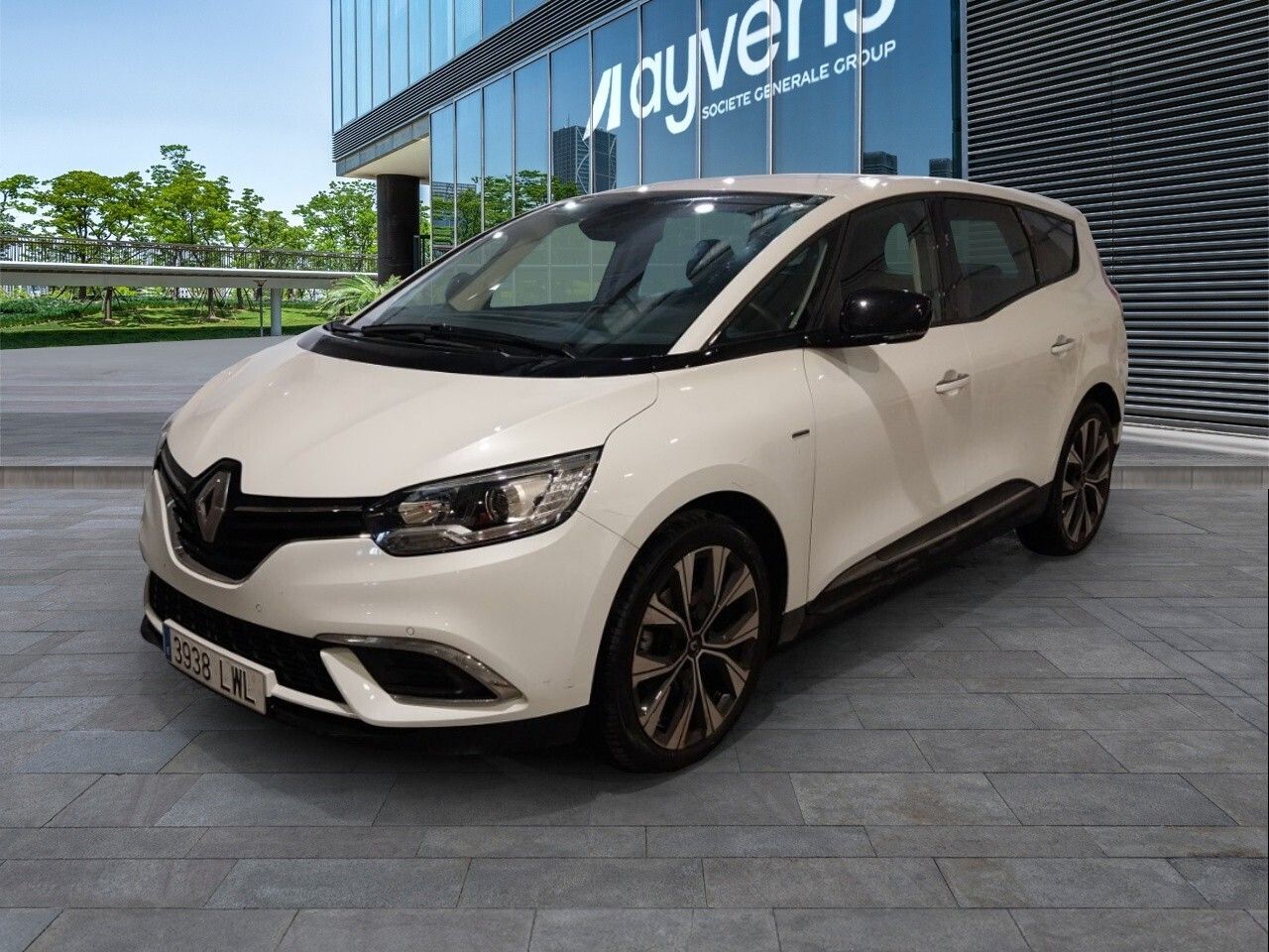 Renault Grand Scenic Limited Tce 103kw (140cv) Gpf My2021 - Foto 2