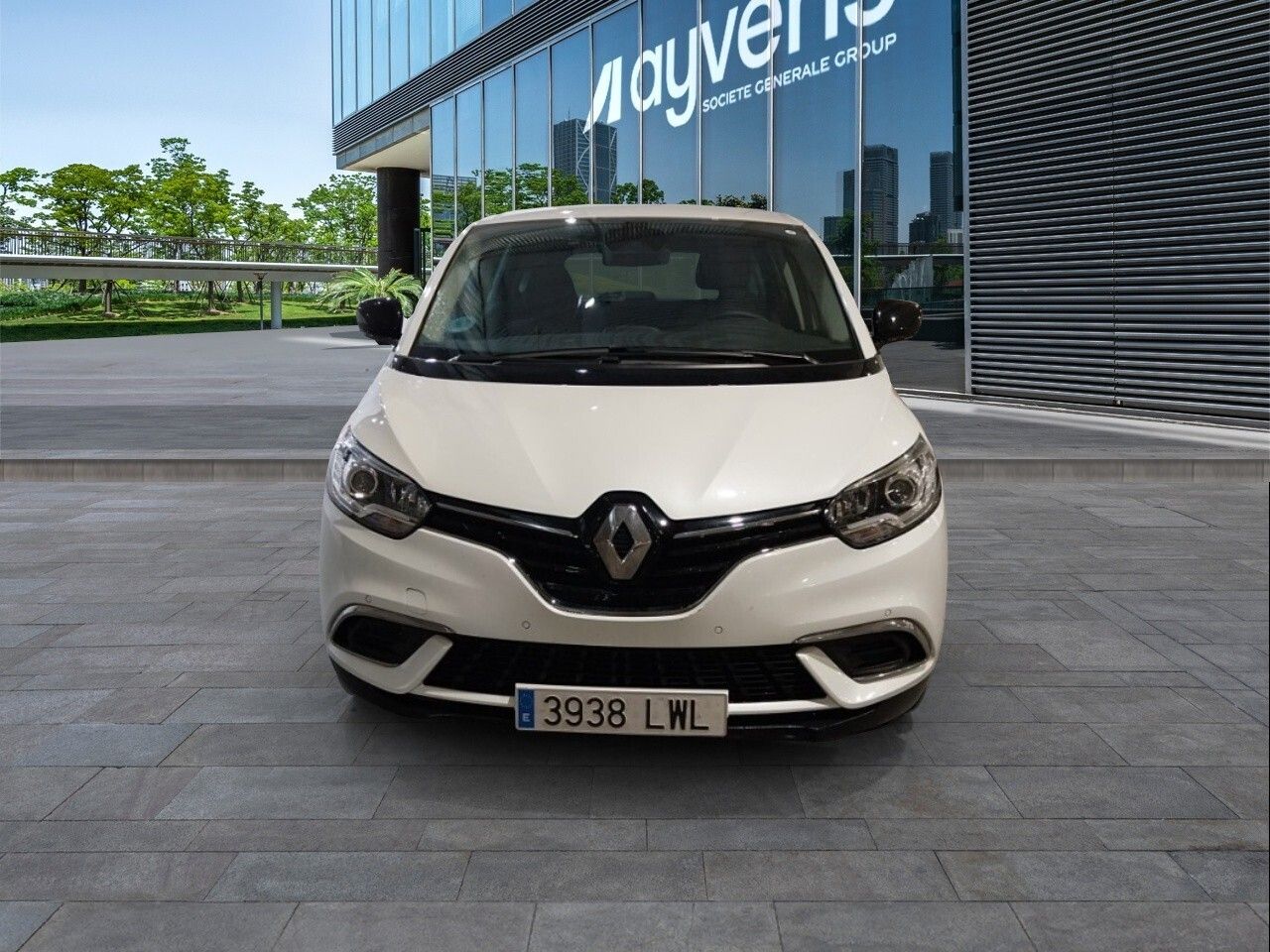 Renault Grand Scenic Limited Tce 103kw (140cv) Gpf My2021 - Foto 2
