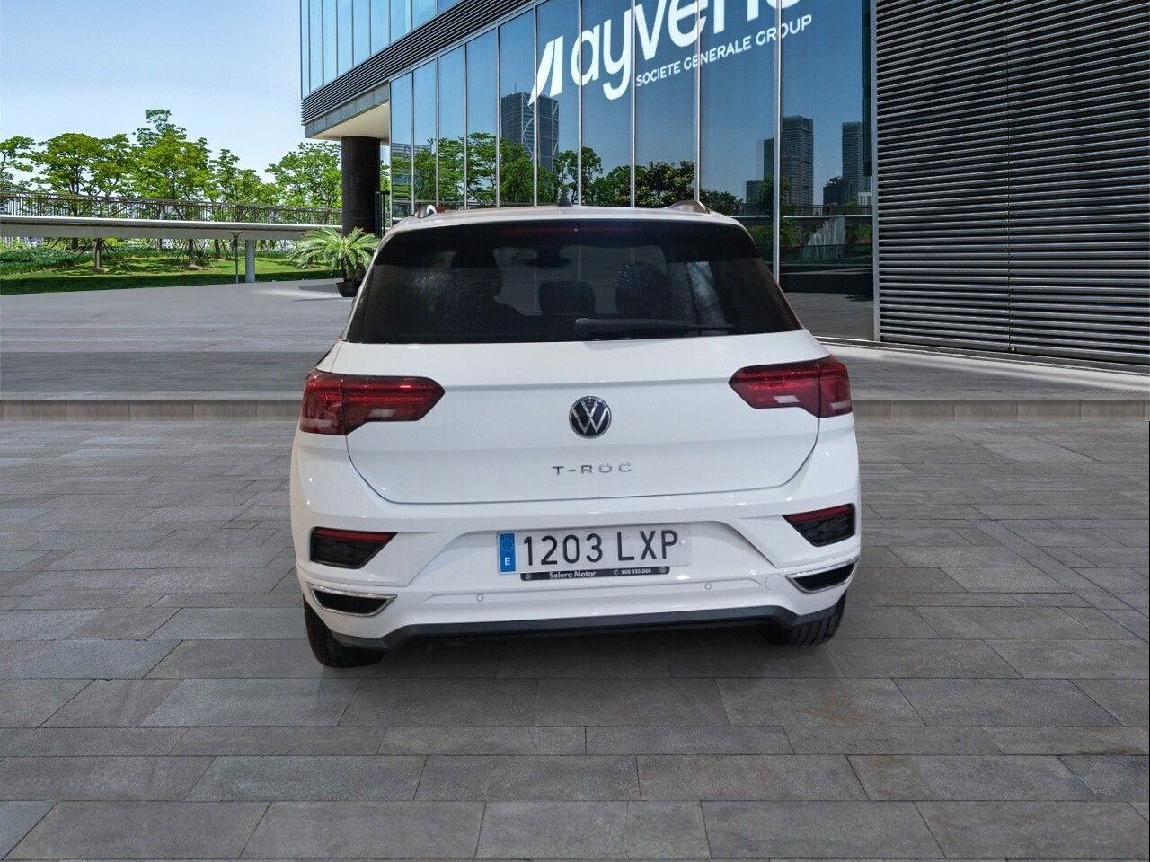 Volkswagen T-roc (o) Advance R-line 1.0 Tsi 81kw (110cv) - Foto 2
