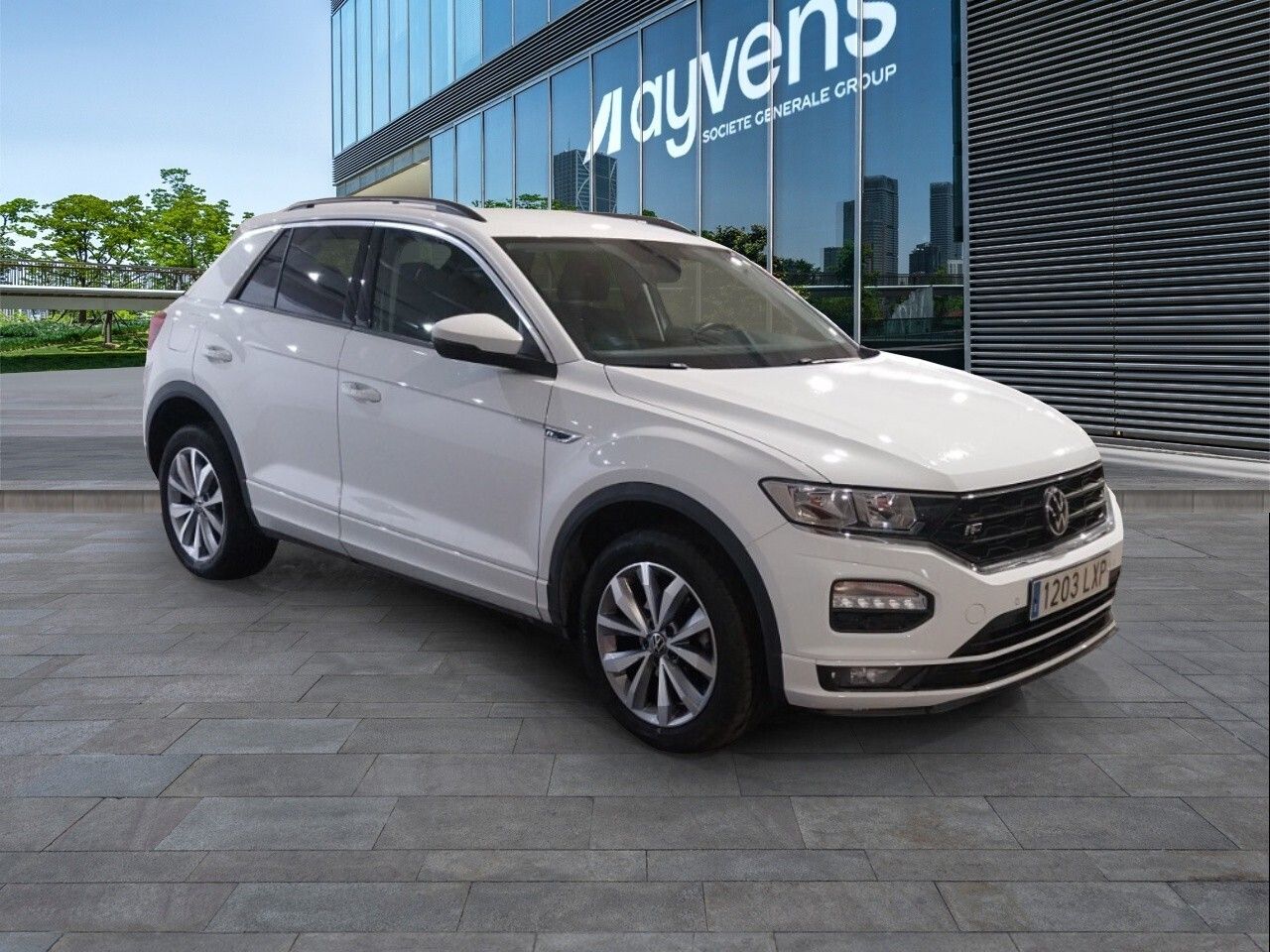 Volkswagen T-roc (o) Advance R-line 1.0 Tsi 81kw (110cv) - Foto 2