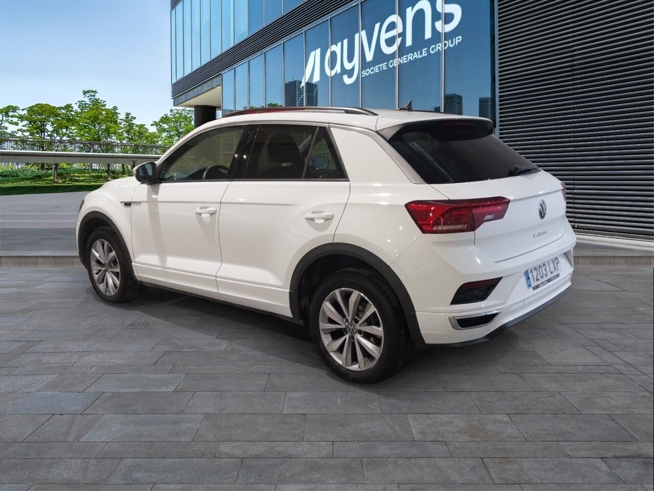 Volkswagen T-roc (o) Advance R-line 1.0 Tsi 81kw (110cv) - Foto 2