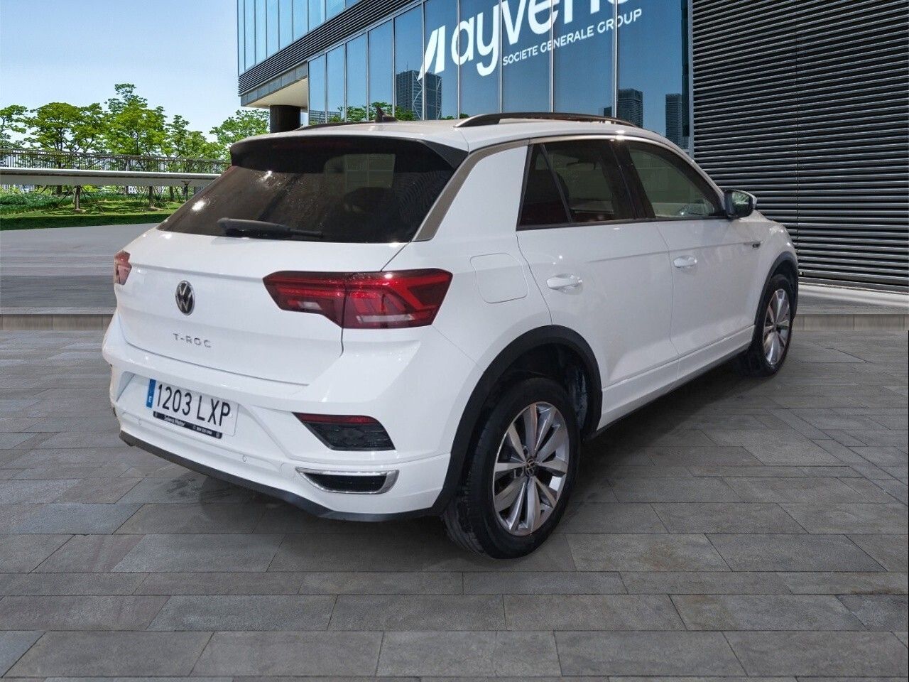 Volkswagen T-roc (o) Advance R-line 1.0 Tsi 81kw (110cv) - Foto 2