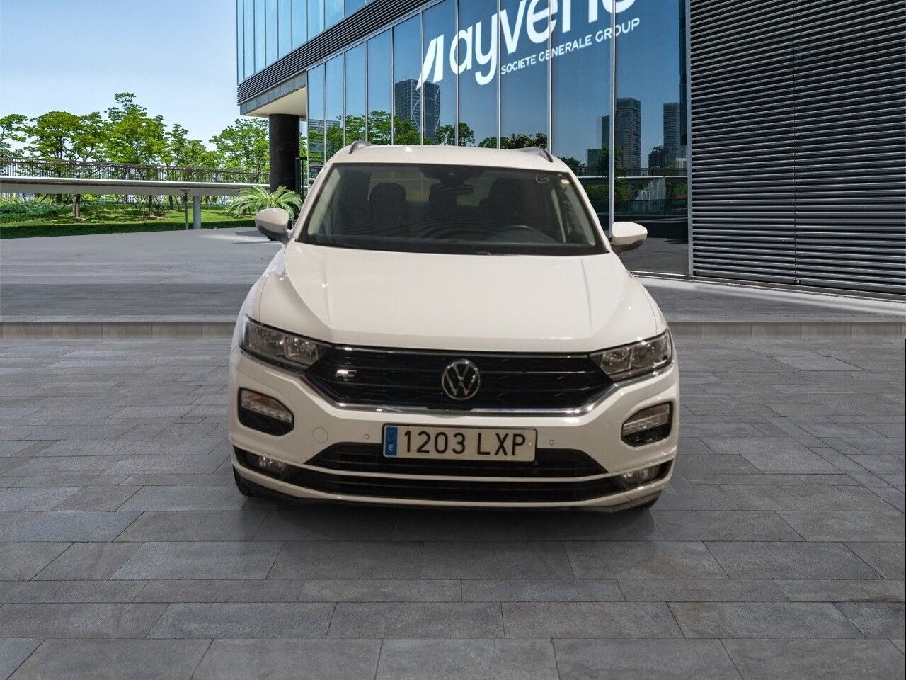 Volkswagen T-roc (o) Advance R-line 1.0 Tsi 81kw (110cv) - Foto 2