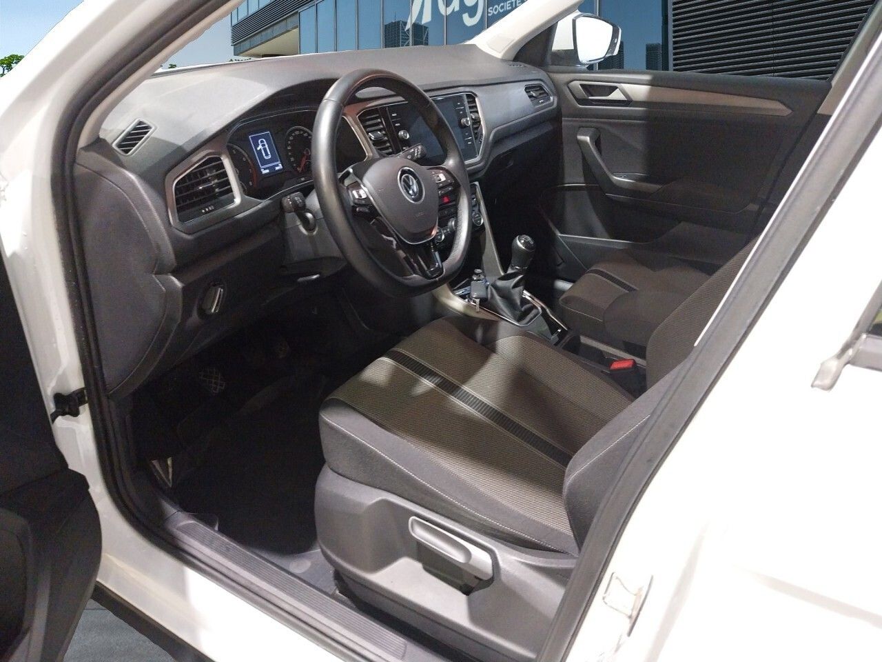 Volkswagen T-roc (o) Advance R-line 1.0 Tsi 81kw (110cv) - Foto 2