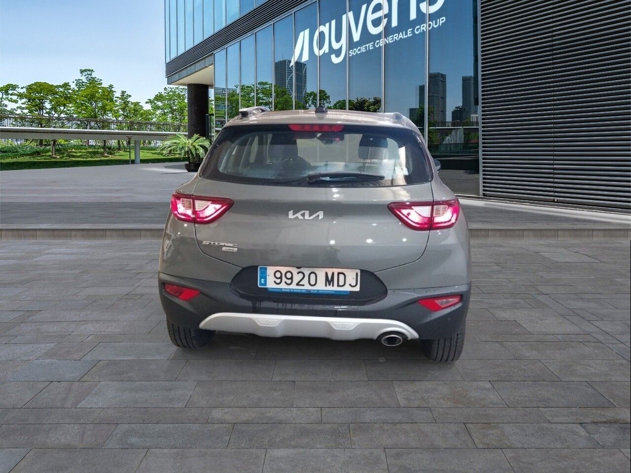 Kia Stonic 1.0 T-gdi 88kw (120cv) Mhev Imt Drive - Foto 2
