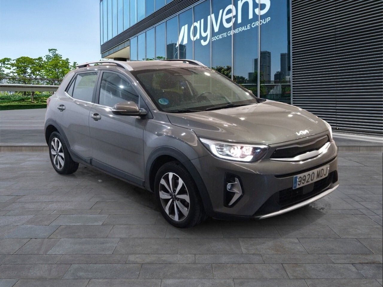 Kia Stonic 1.0 T-gdi 88kw (120cv) Mhev Imt Drive - Foto 2