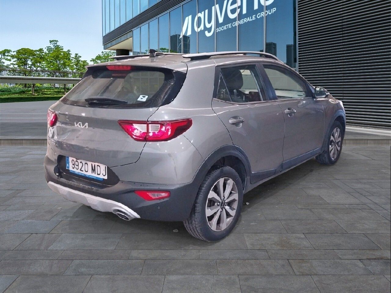 Kia Stonic 1.0 T-gdi 88kw (120cv) Mhev Imt Drive - Foto 2