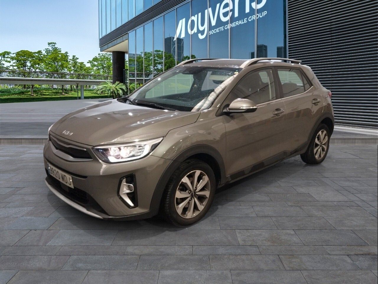 Kia Stonic 1.0 T-gdi 88kw (120cv) Mhev Imt Drive - Foto 2