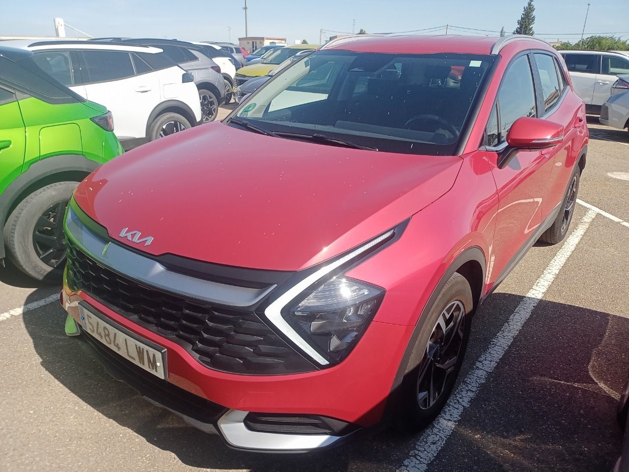 Kia Sportage 1.6 T-gdi 110kw (150cv) Concept 4x2 - Foto 2