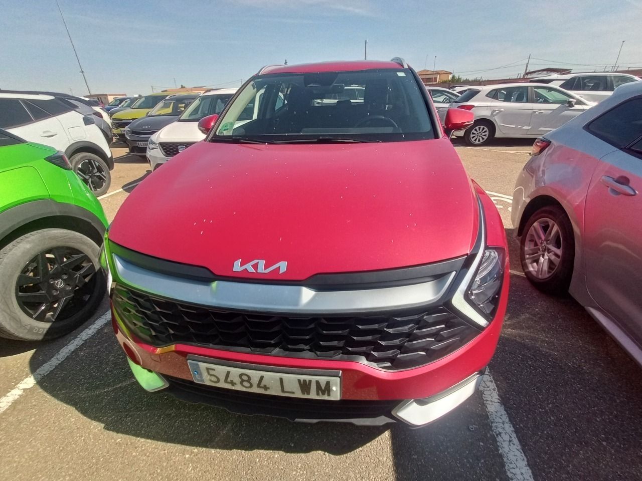Kia Sportage 1.6 T-gdi 110kw (150cv) Concept 4x2 - Foto 2