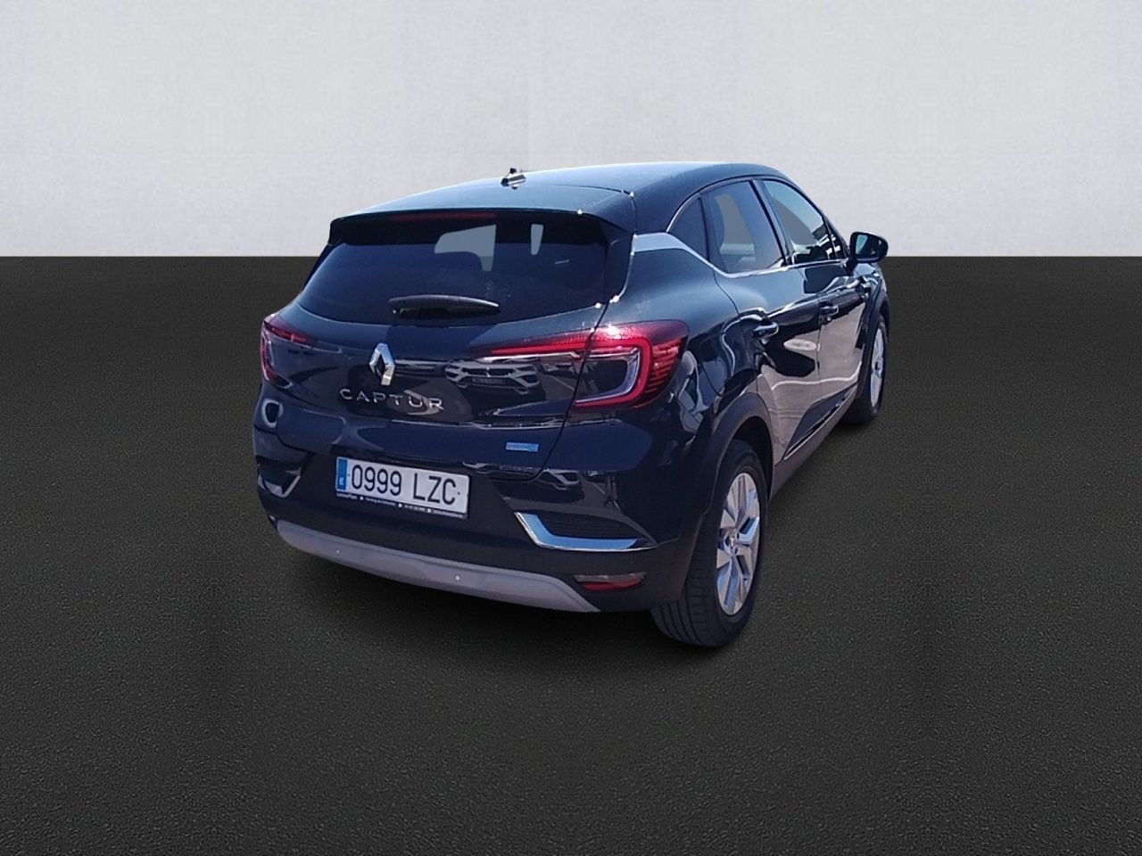 Renault Captur Zen E-tech Híbrido Enchufable 160cv - Foto 2