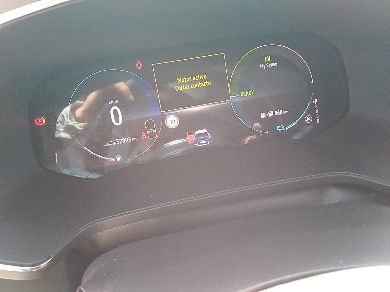 Renault Captur Zen E-tech Híbrido Enchufable 160cv - Foto 2