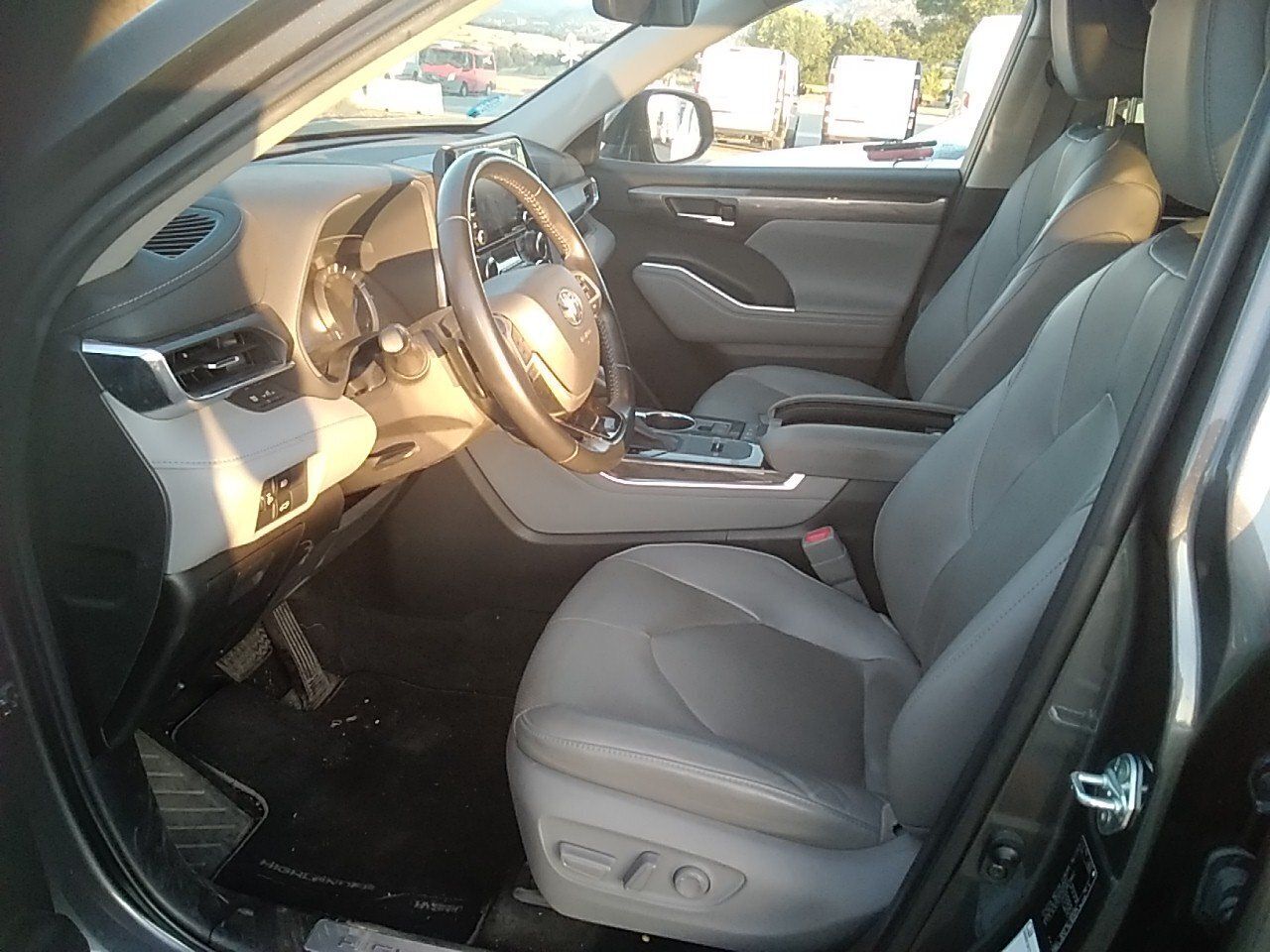 Toyota Highlander 2.5 Advance P. Met. Techo Panorámico - Foto 2