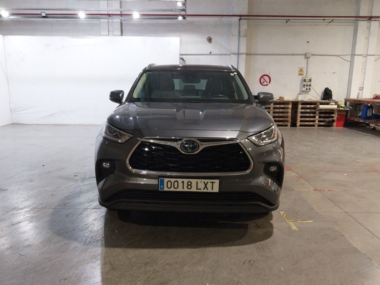 Toyota Highlander 2.5 Advance P. Met. Techo Panorámico - Foto 2