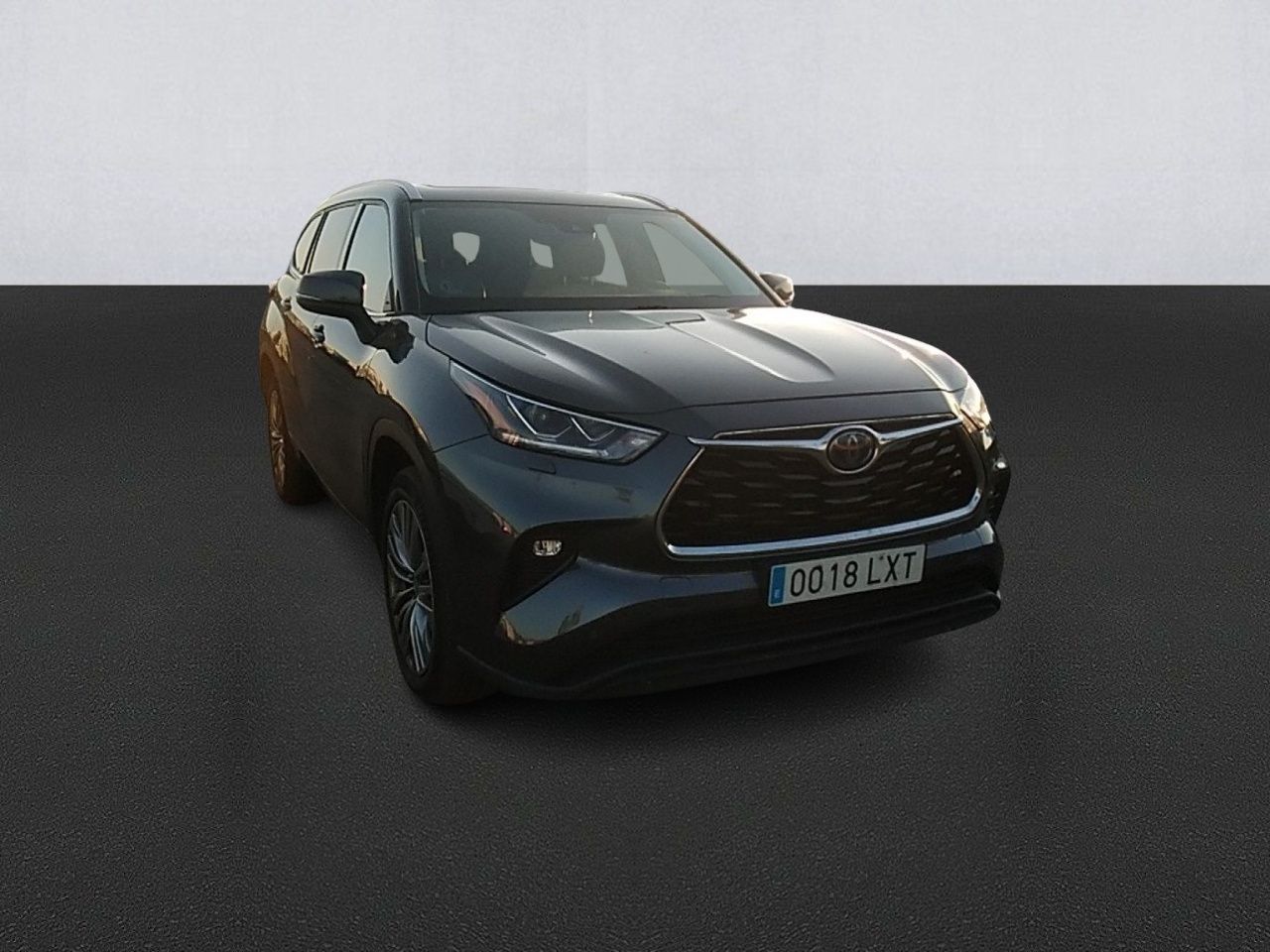 Toyota Highlander 2.5 Advance P. Met. Techo Panorámico - Foto 2