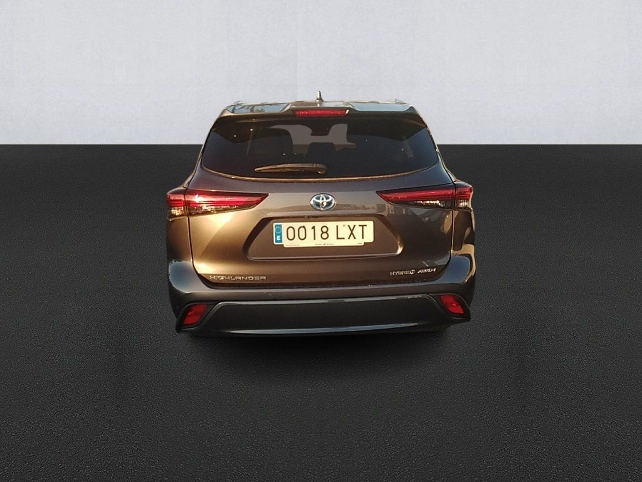 Toyota Highlander 2.5 Advance P. Met. Techo Panorámico - Foto 2