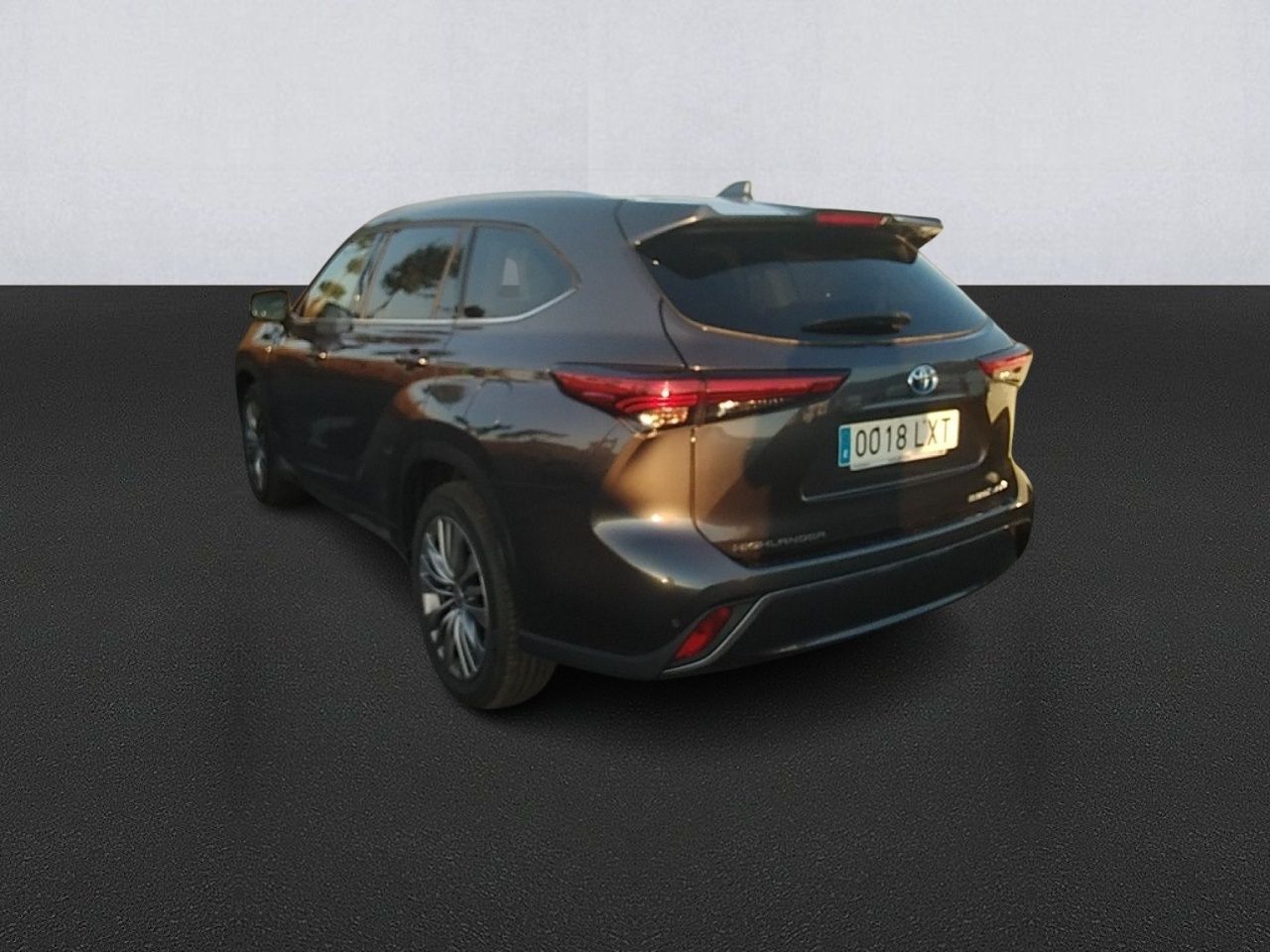 Toyota Highlander 2.5 Advance P. Met. Techo Panorámico - Foto 2