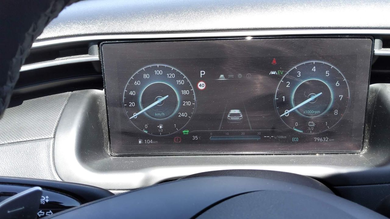 Hyundai Tucson 1.6 Tgdi 169kw (230cv) Hev Maxx Auto - Foto 2