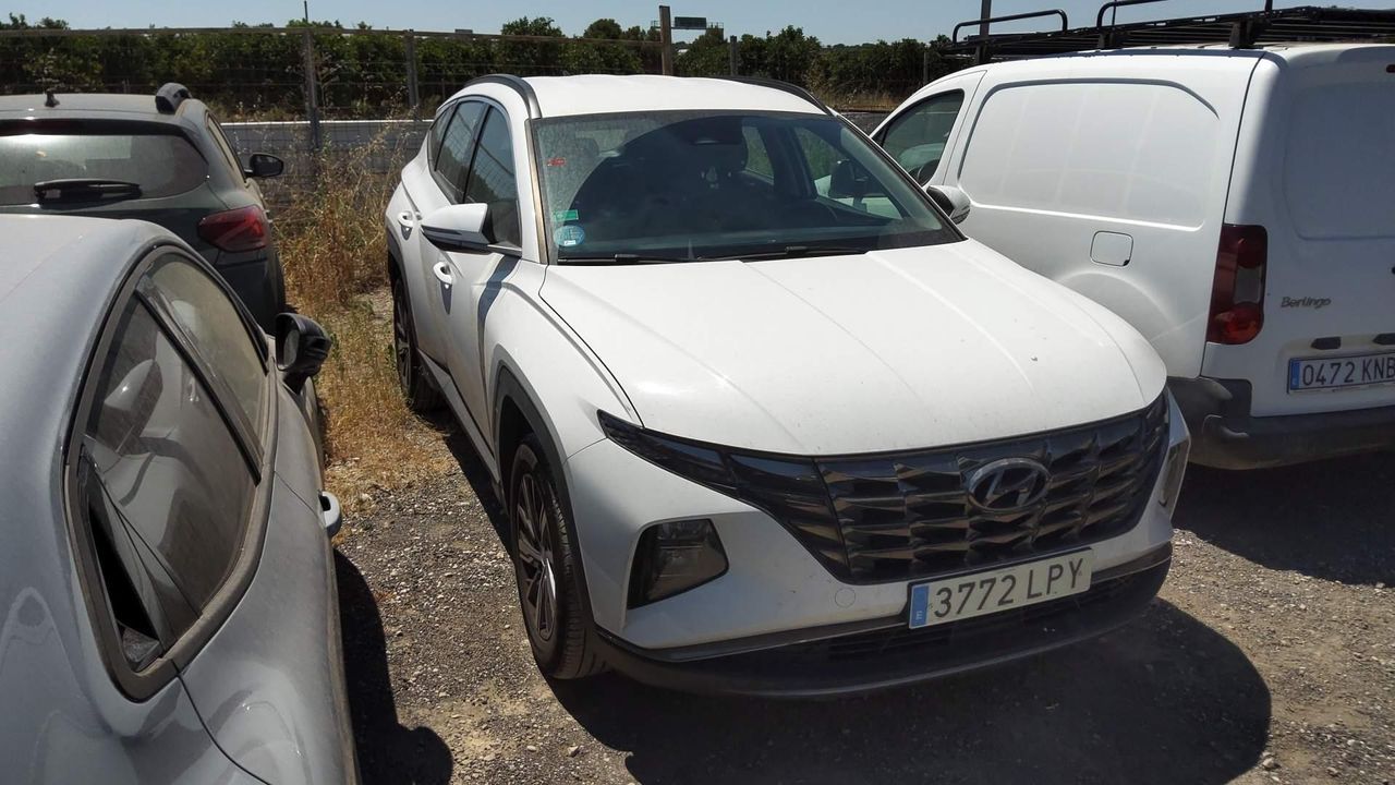 Hyundai Tucson 1.6 Tgdi 169kw (230cv) Hev Maxx Auto - Foto 2