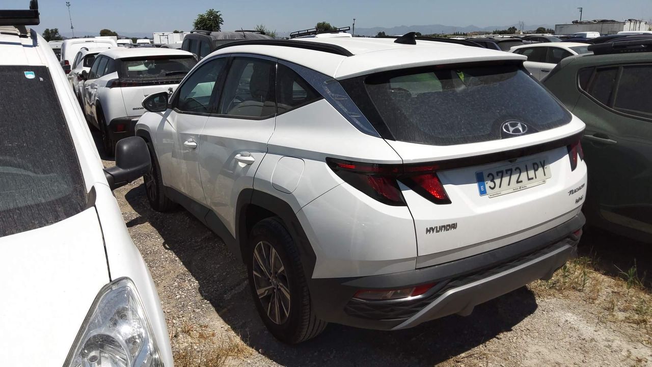 Hyundai Tucson 1.6 Tgdi 169kw (230cv) Hev Maxx Auto - Foto 2
