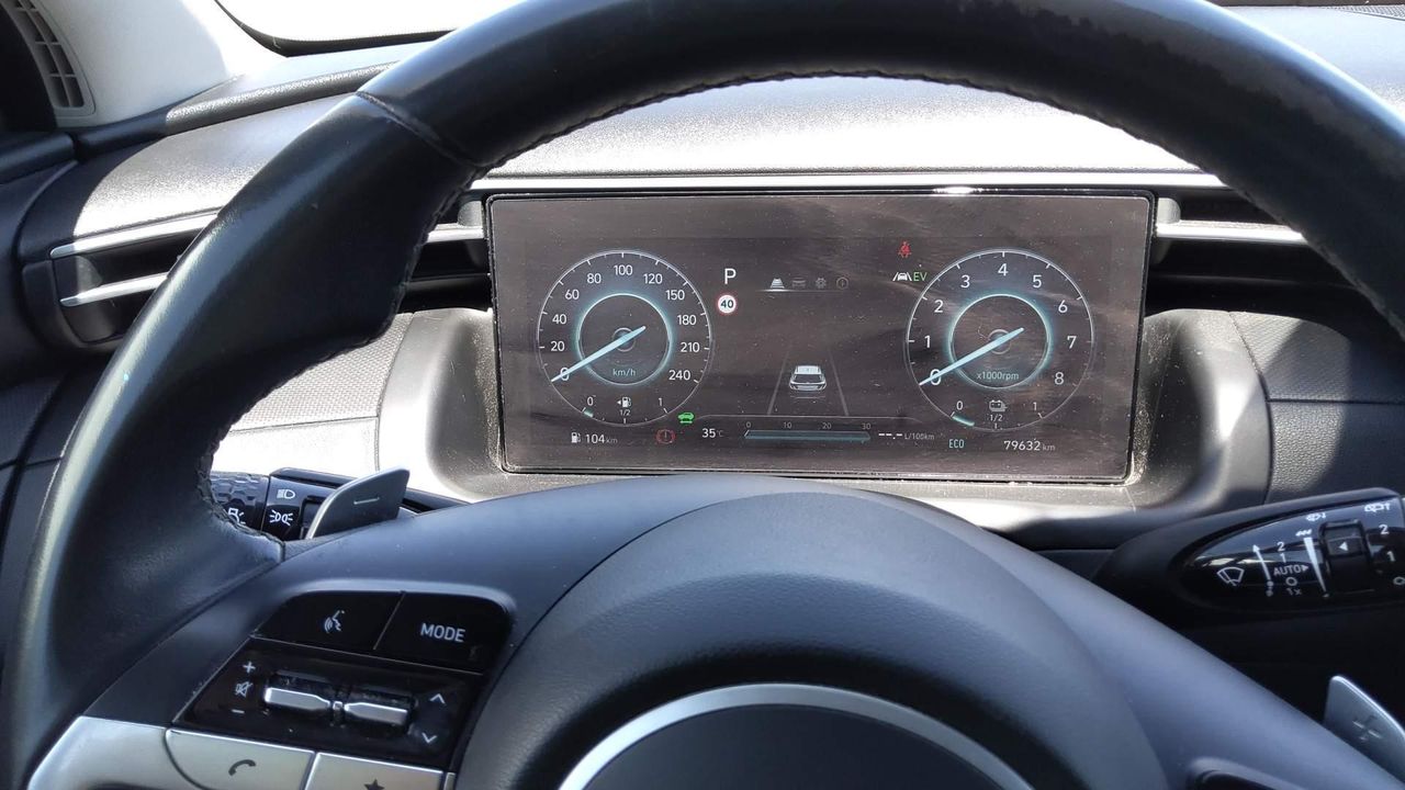 Hyundai Tucson 1.6 Tgdi 169kw (230cv) Hev Maxx Auto - Foto 2
