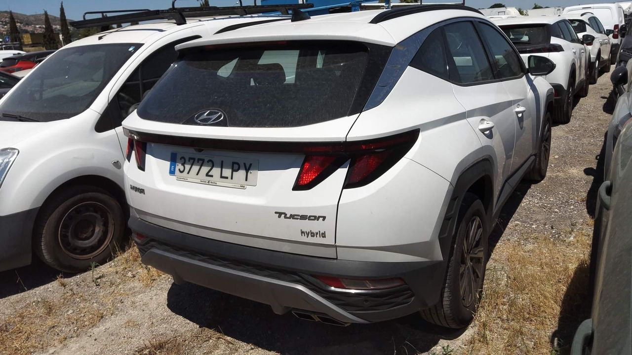 Hyundai Tucson 1.6 Tgdi 169kw (230cv) Hev Maxx Auto - Foto 2