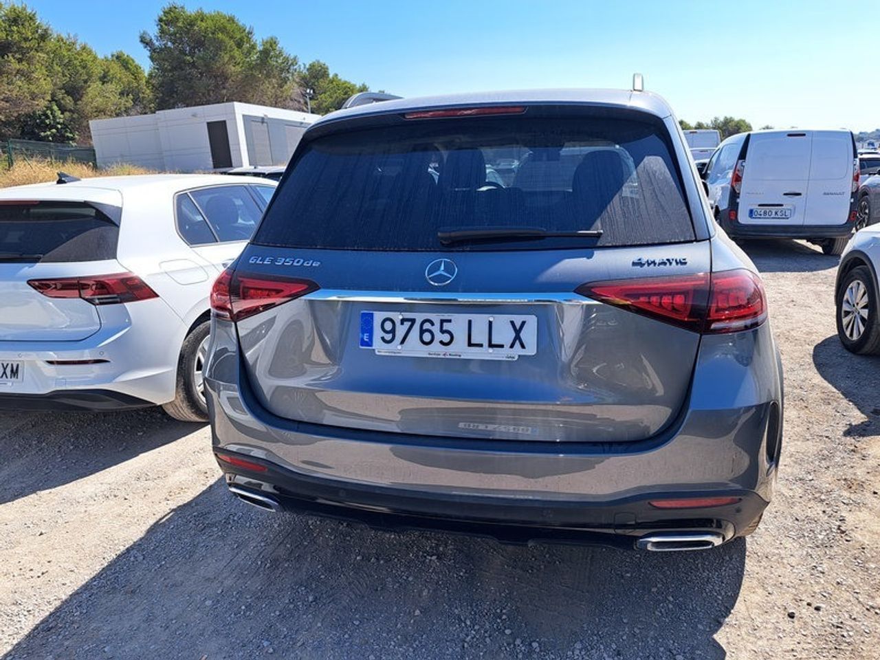 Mercedes Gle 350 De 4matic (híbrido Enchufable) - Foto 2