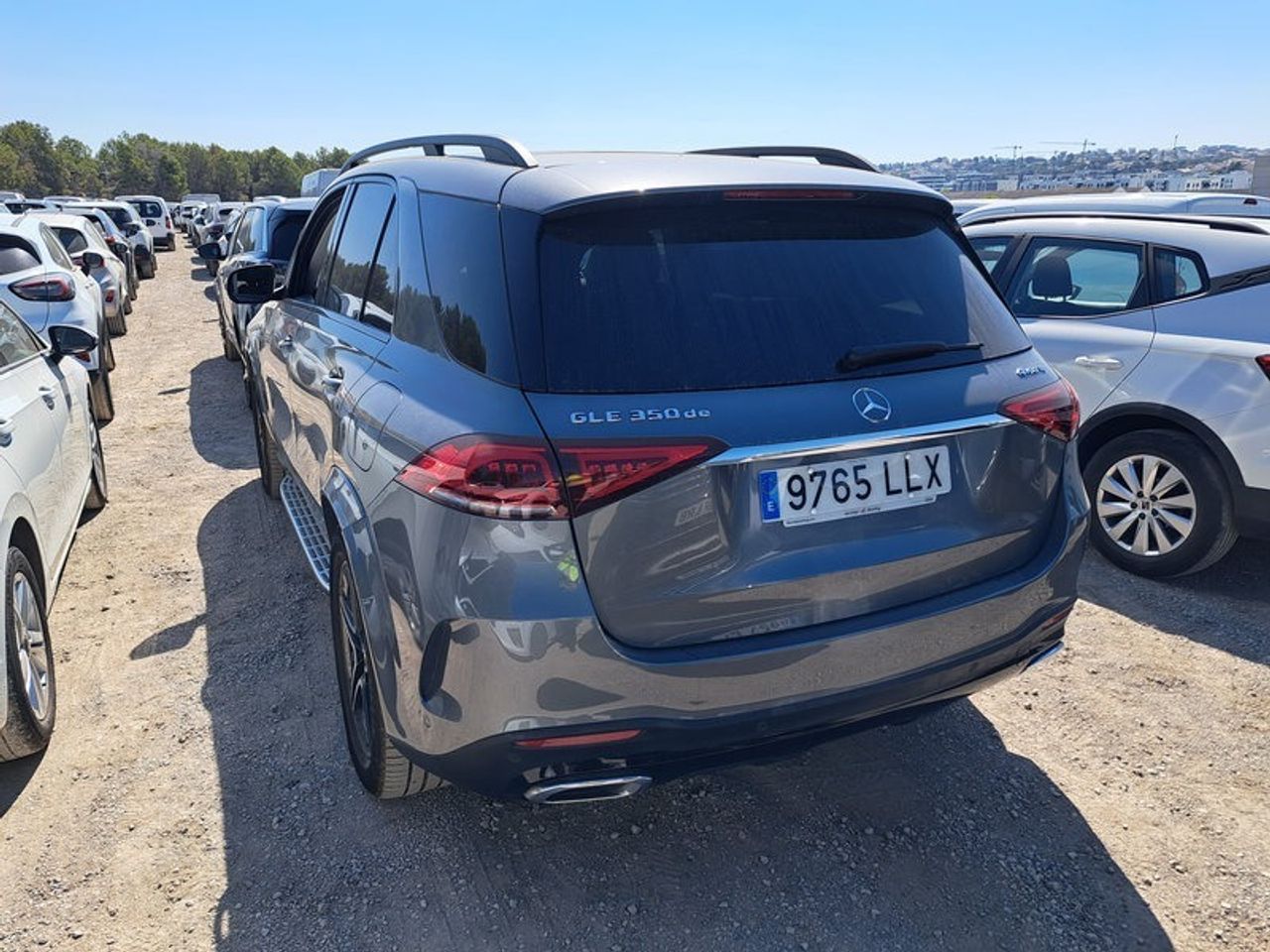 Mercedes Gle 350 De 4matic (híbrido Enchufable) - Foto 2