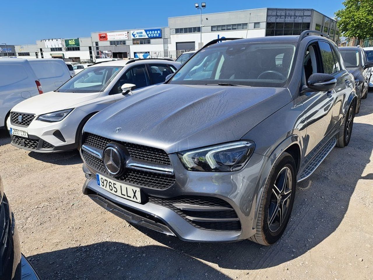Mercedes Gle 350 De 4matic (híbrido Enchufable) - Foto 2