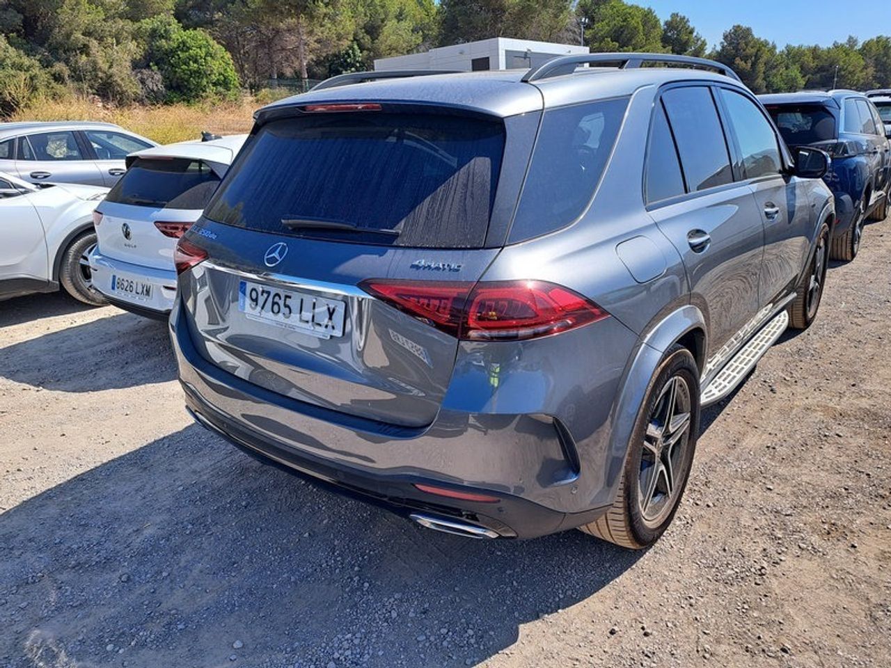 Mercedes Gle 350 De 4matic (híbrido Enchufable) - Foto 2