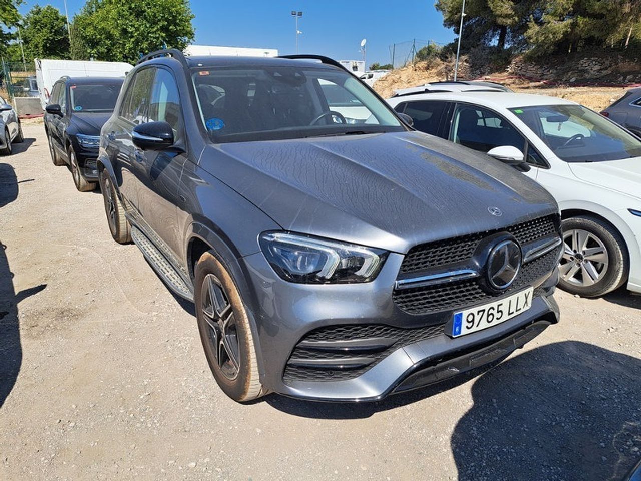 Mercedes Gle 350 De 4matic (híbrido Enchufable) - Foto 2