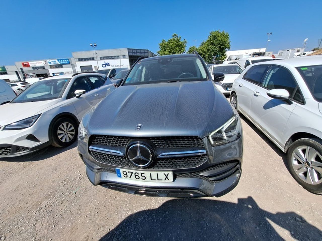 Mercedes Gle 350 De 4matic (híbrido Enchufable) - Foto 2