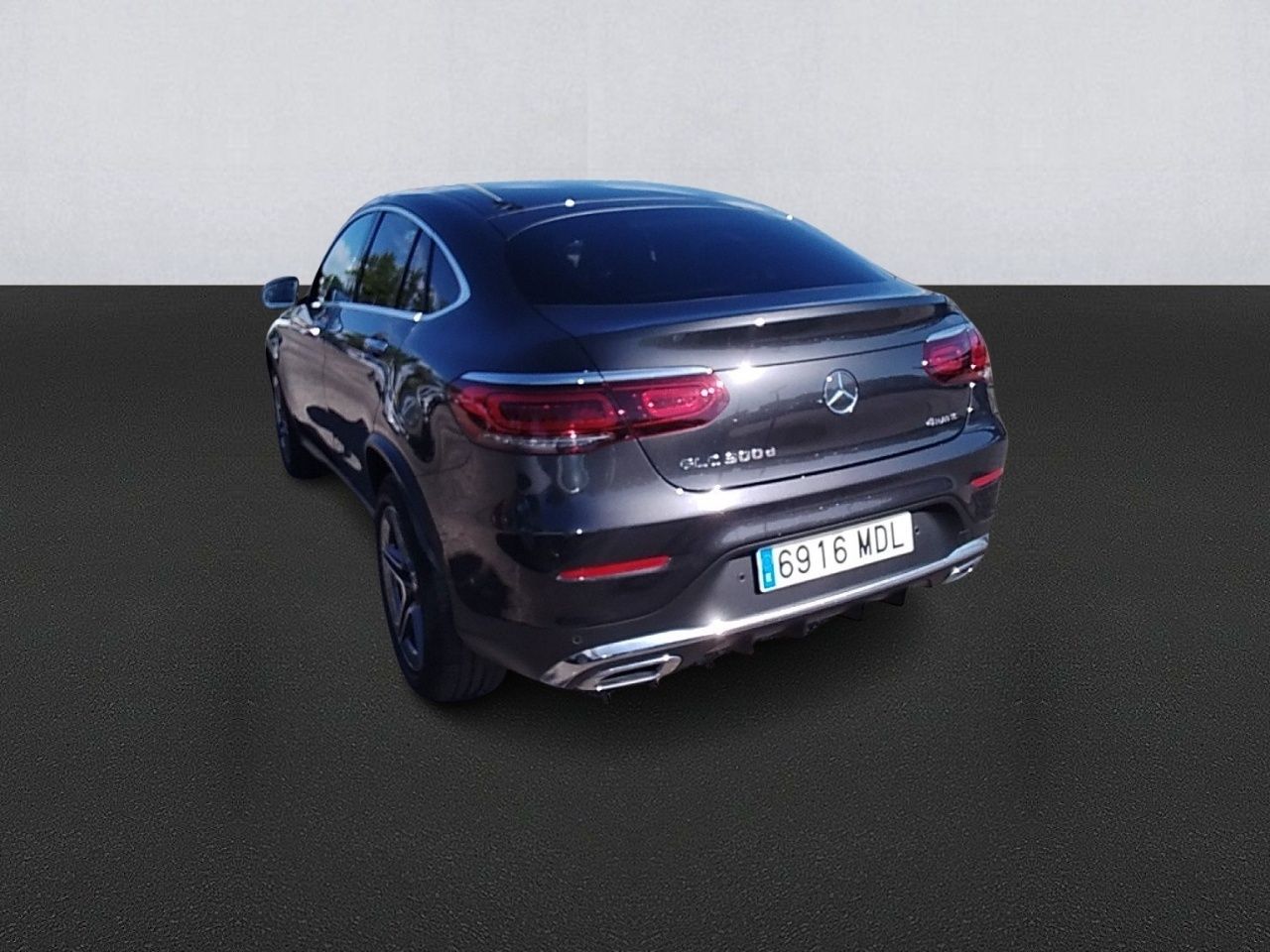 Mercedes Glc Coupe 300 D 4matic - Foto 2