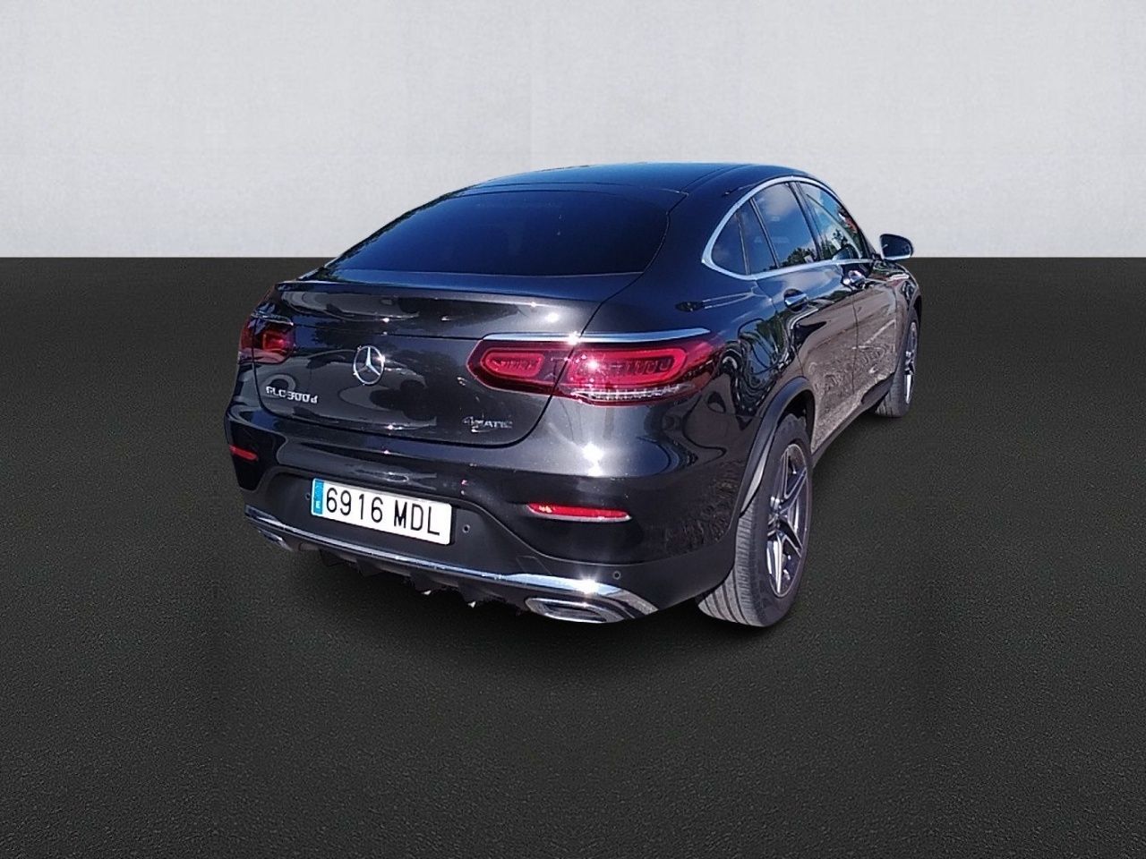 Mercedes Glc Coupe 300 D 4matic - Foto 2