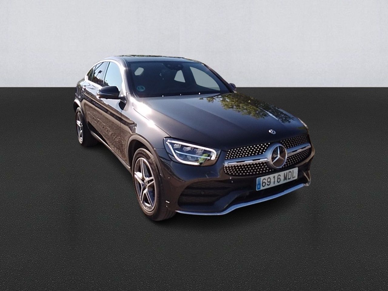 Mercedes Glc Coupe 300 D 4matic - Foto 2