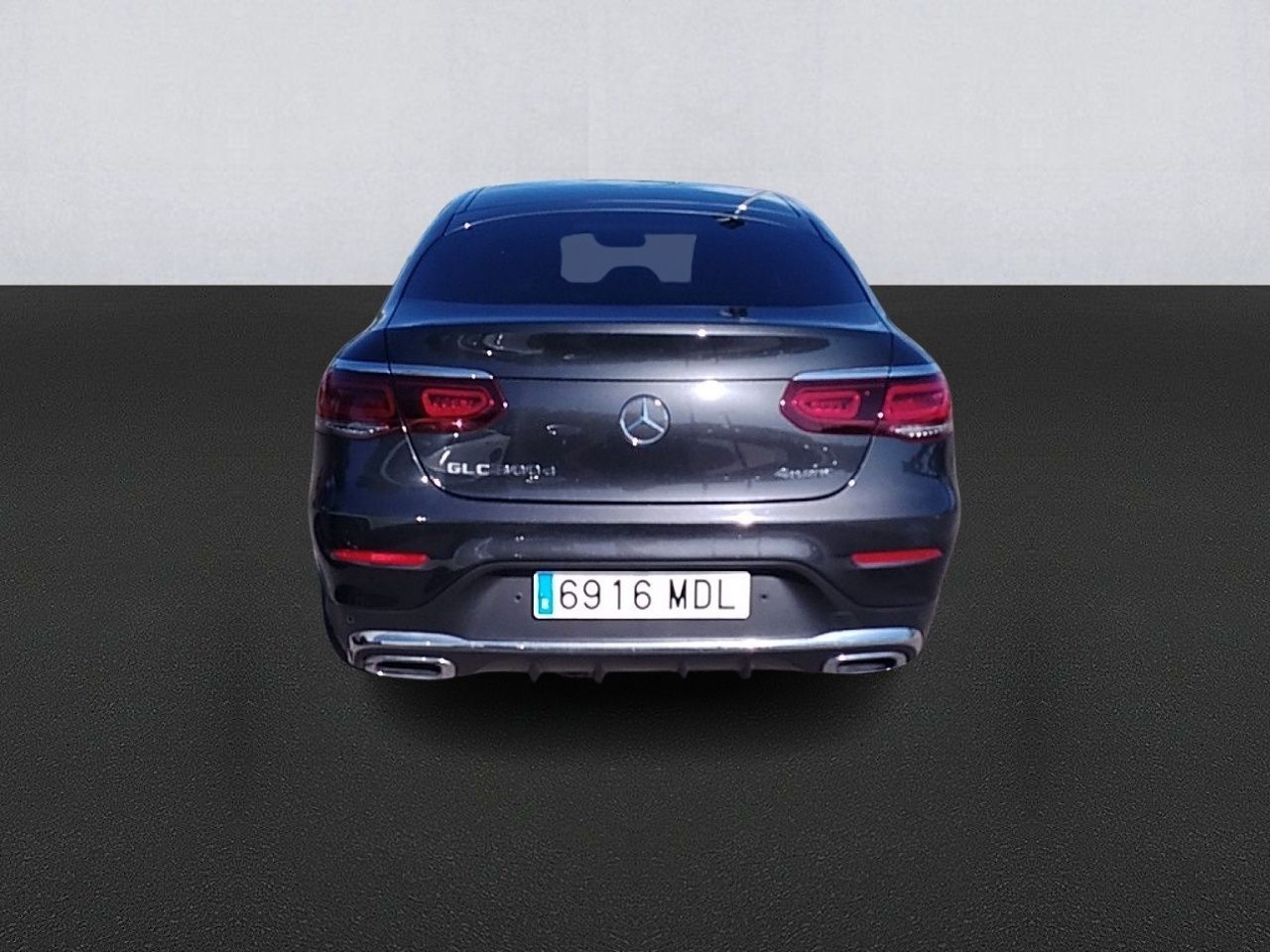 Mercedes Glc Coupe 300 D 4matic - Foto 2
