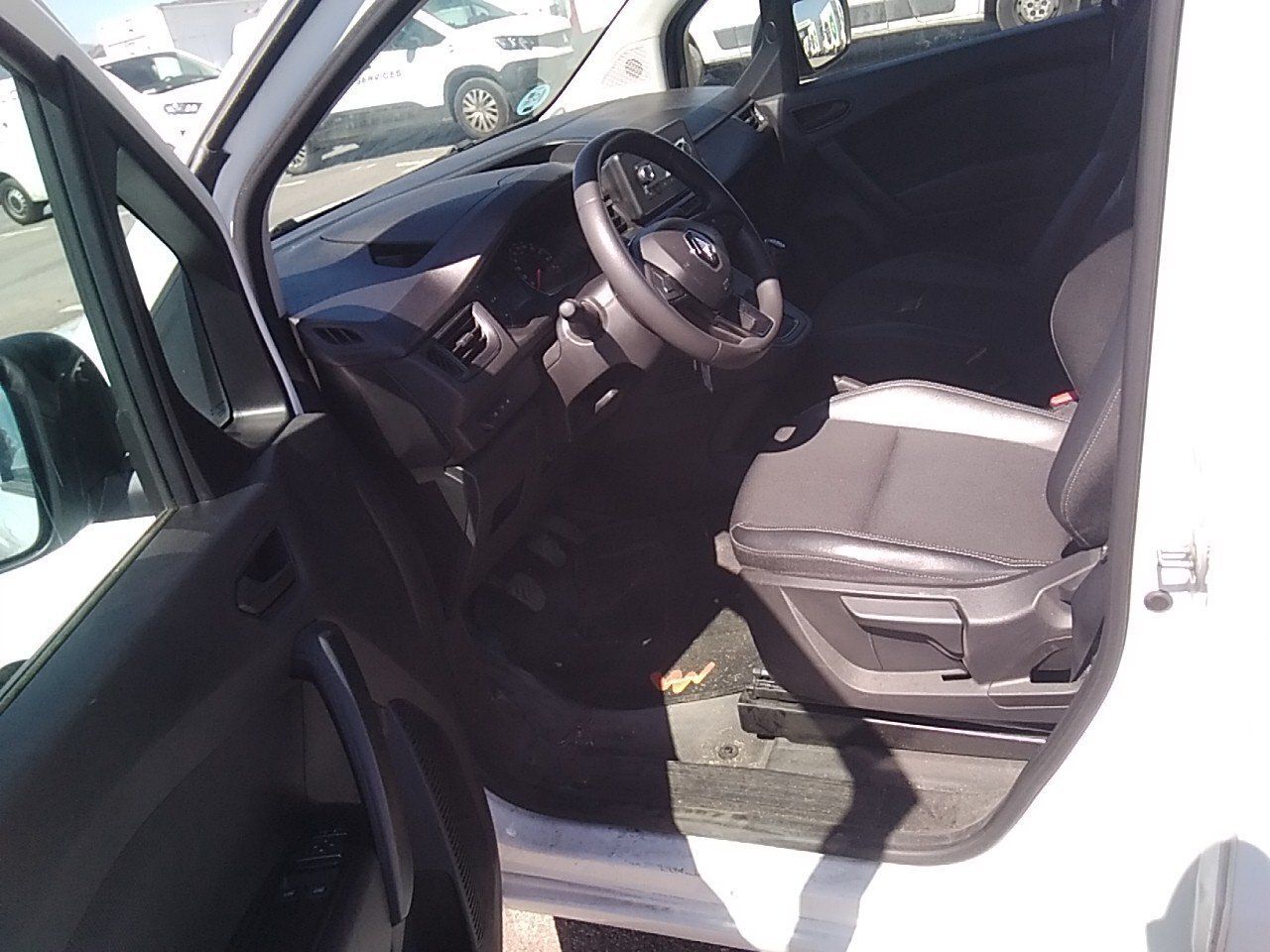 Renault Kangoo L1 1.5 Blue Dci 70kw (95cv) - Foto 2