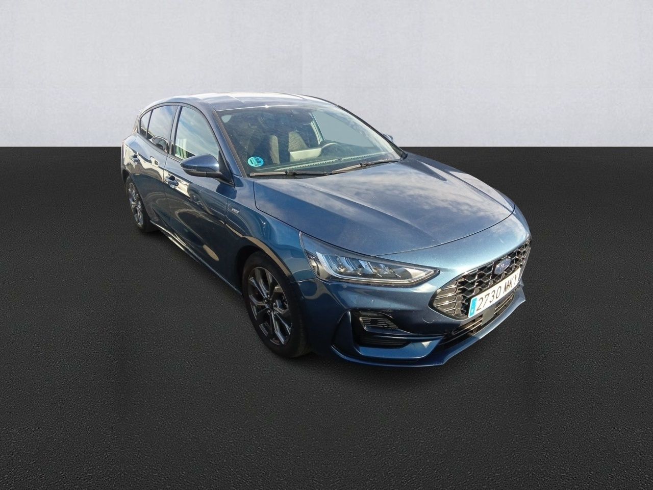 Ford Focus 1.0 Ecoboost Mhev 92kw St-line X - Foto 2