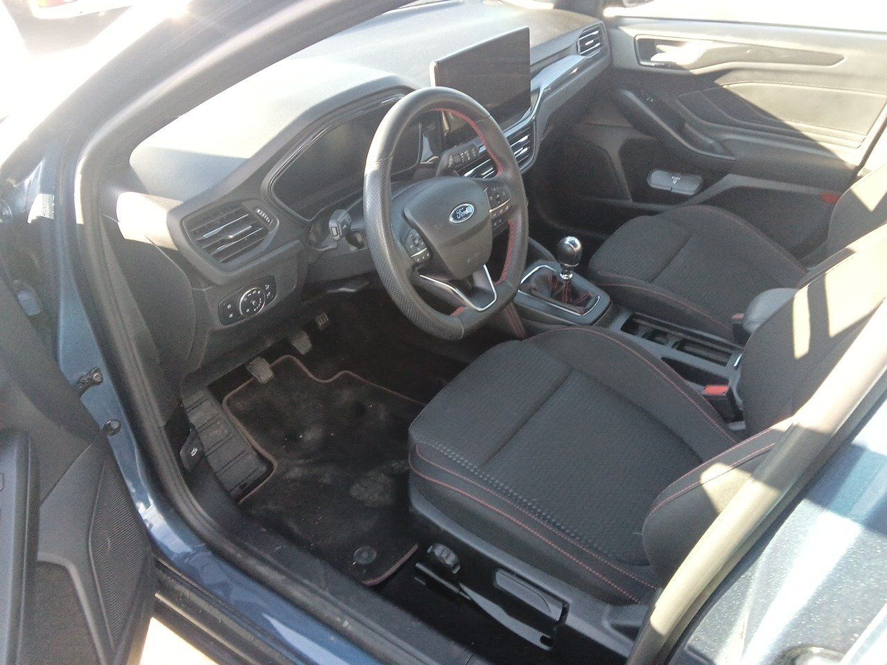 Ford Focus 1.0 Ecoboost Mhev 92kw St-line X - Foto 2