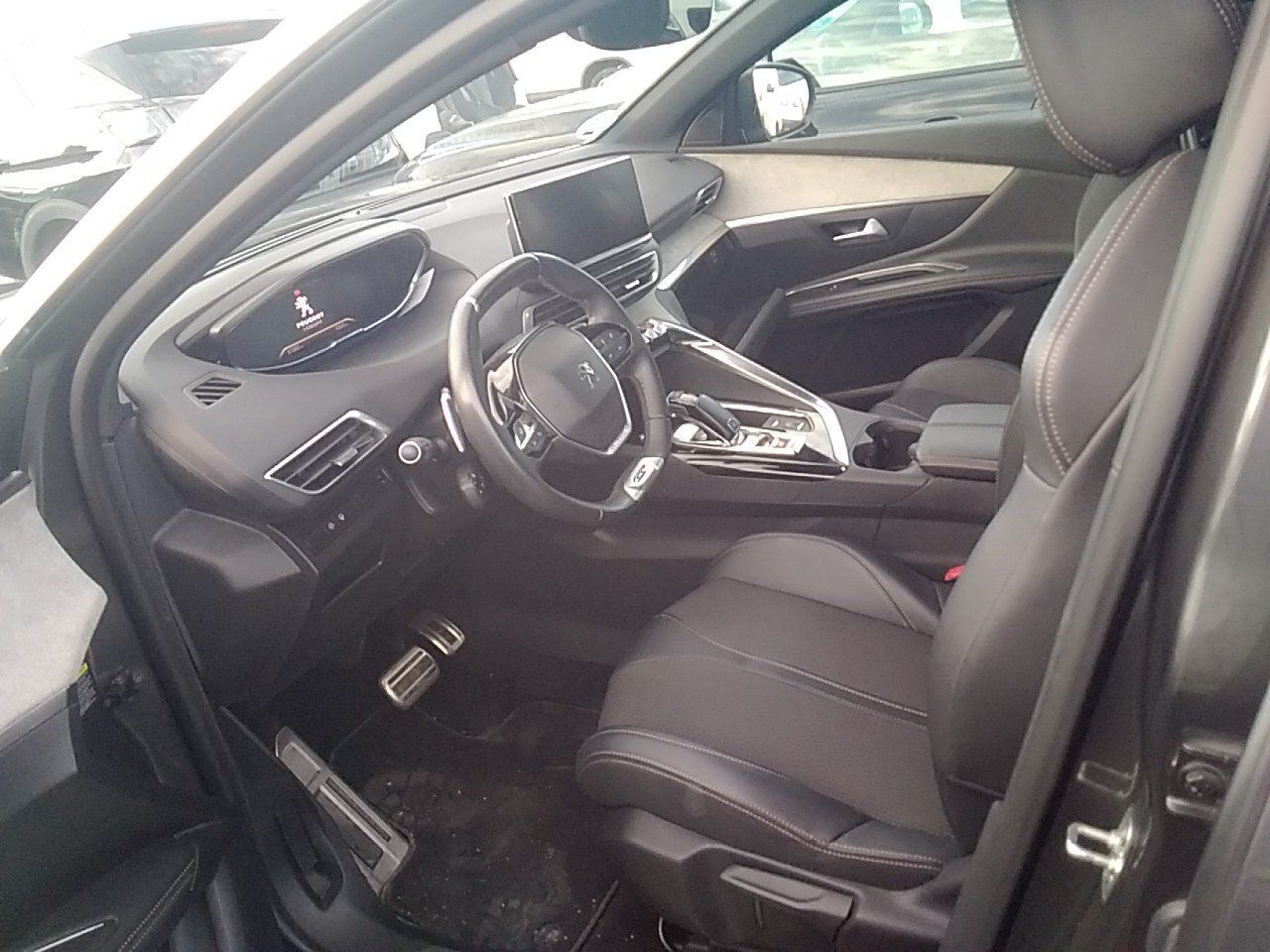 Peugeot 3008 1.5 Bluehdi 96kw S&s Gt Eat8 - Foto 2
