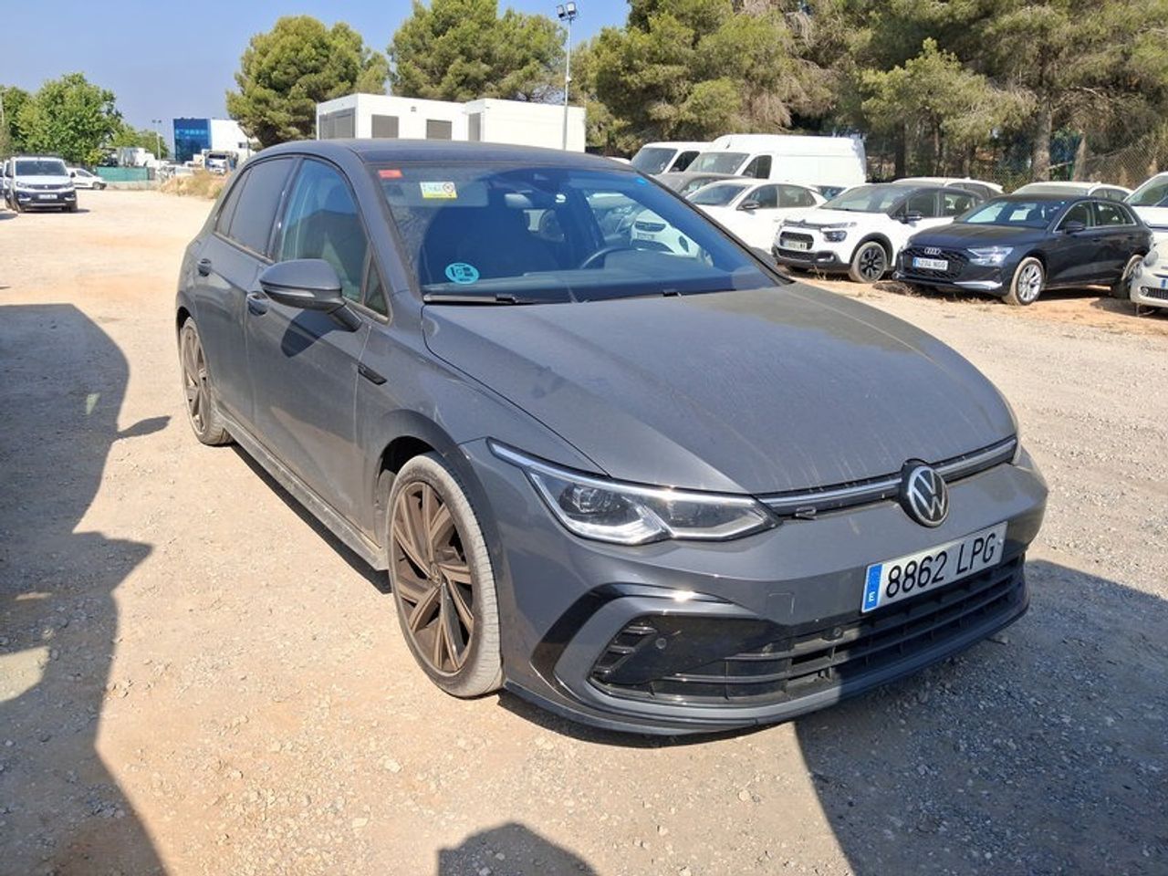 Volkswagen Golf R-line 2.0 Tdi 110kw (150cv) Dsg - Foto 2